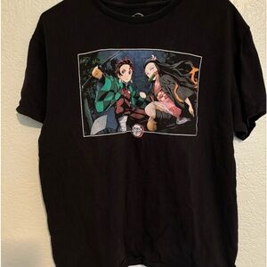Demon Slayer shirt